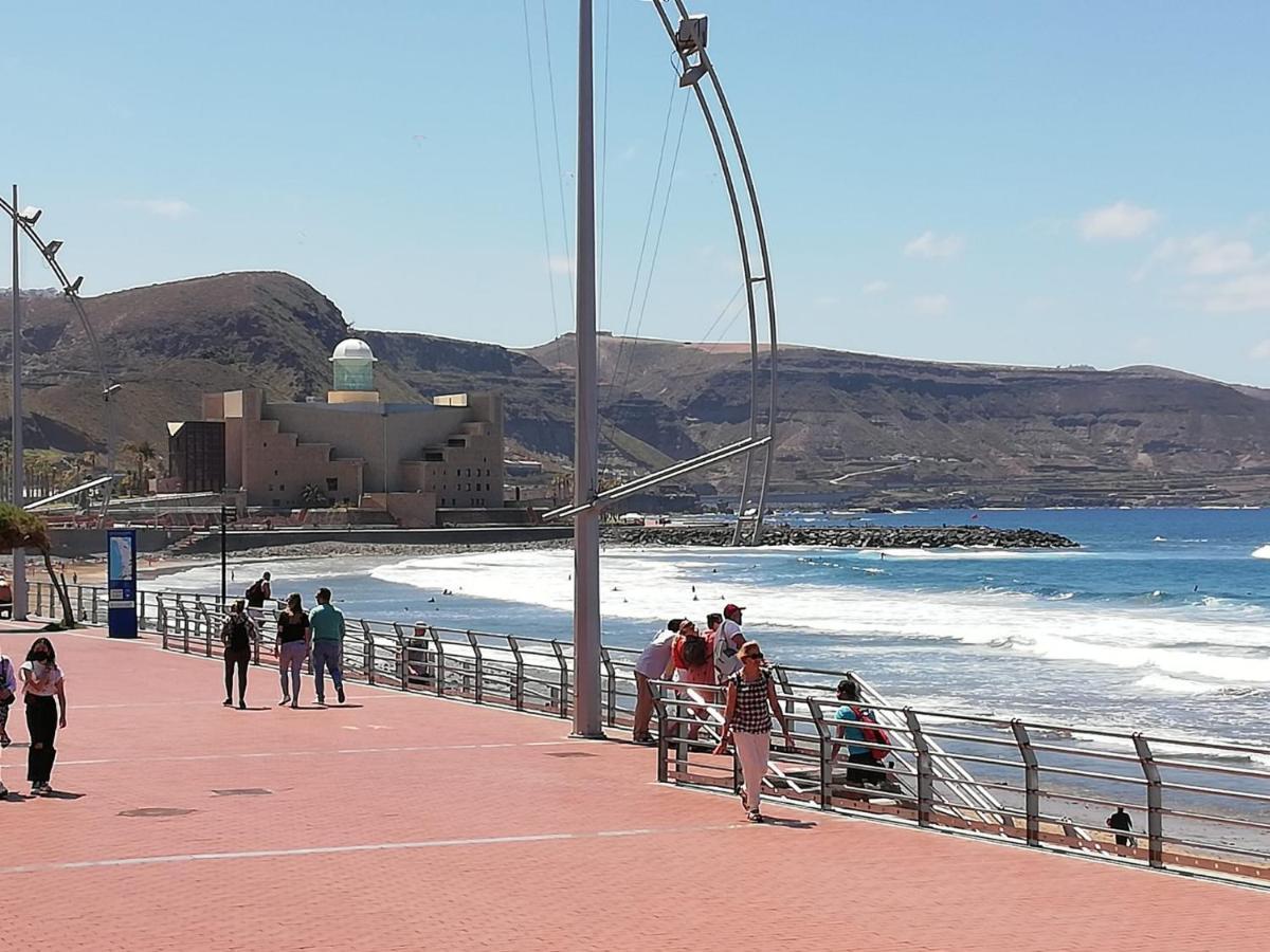 Canteras Nice Beach. Holiday Home.2Bdrm. Las Palmas de Gran Canaria Eksteriør bilde