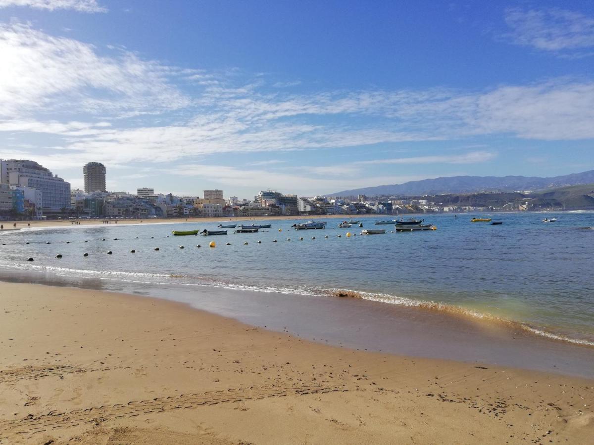 Canteras Nice Beach. Holiday Home.2Bdrm. Las Palmas de Gran Canaria Eksteriør bilde